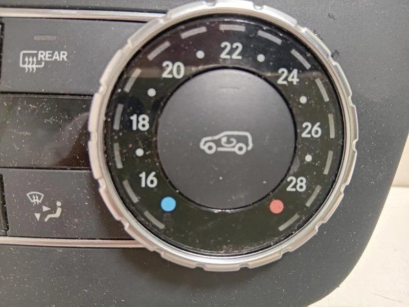 Modulo Comando Riscaldamento Clima A1669006908 Mercedes Classe ML W166 2012