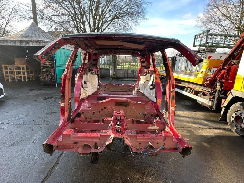 Scocca SCOCCA LAMIERA PARTE POSTERIORE Land Rover Range Rover Evoque I 2011