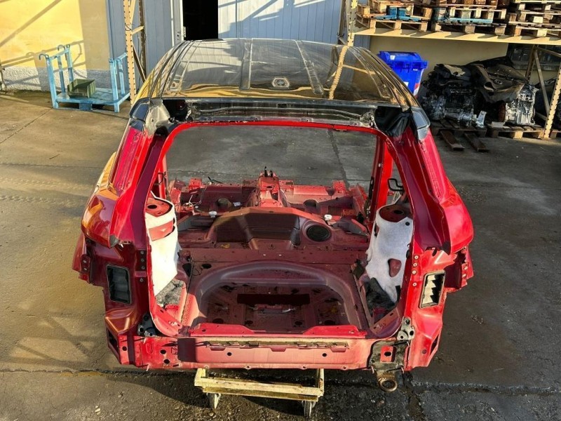 Scocca SCOCCA LAMIERA PARTE POSTERIORE Land Rover Range Rover Evoque I 2011