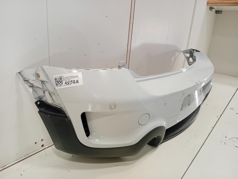 Paraurti POST 51129806645 Mini Countryman Cooper R60 2010