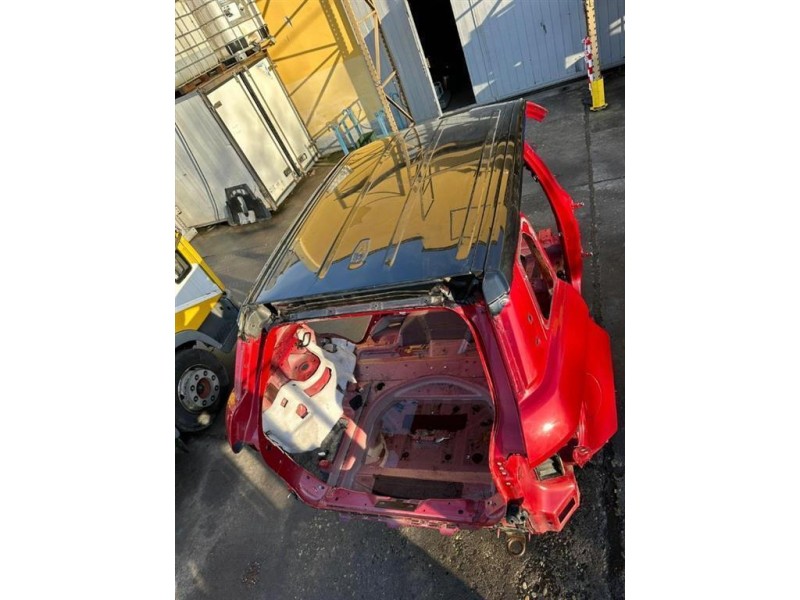 Scocca SCOCCA LAMIERA PARTE POSTERIORE Land Rover Range Rover Evoque I 2011