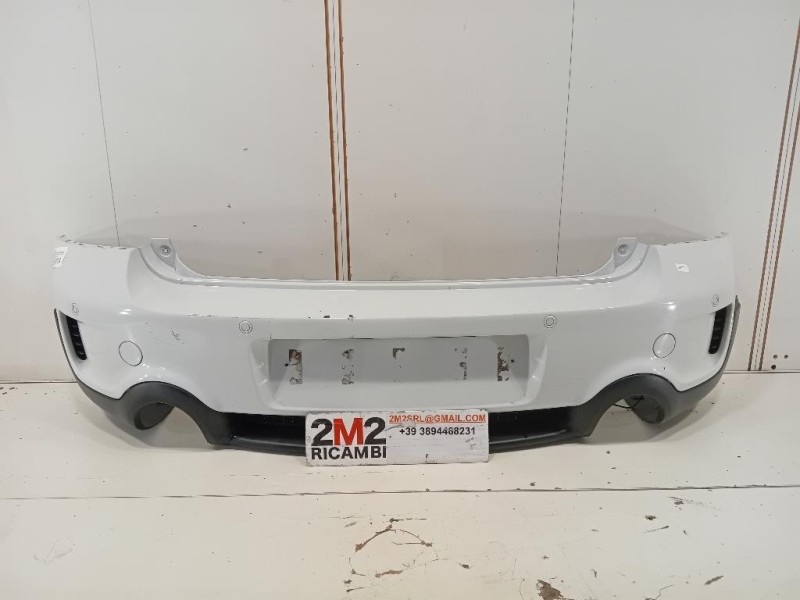 Paraurti POST 51129806645 Mini Countryman Cooper R60 2010
