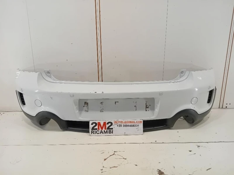 Paraurti POST 51129806645 Mini Countryman Cooper R60 2010