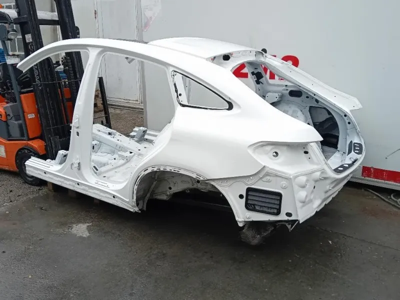 Scocca SCOCCA GLE MERCEDES W166 COUPE Mercedes Classe GLE W166 2015