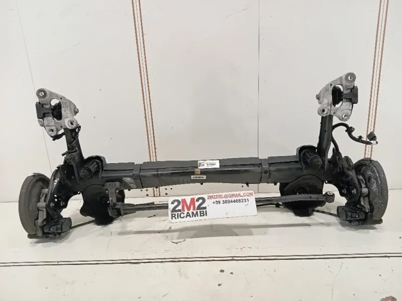 Assale POST 1642991780 Opel Mokka B 2020