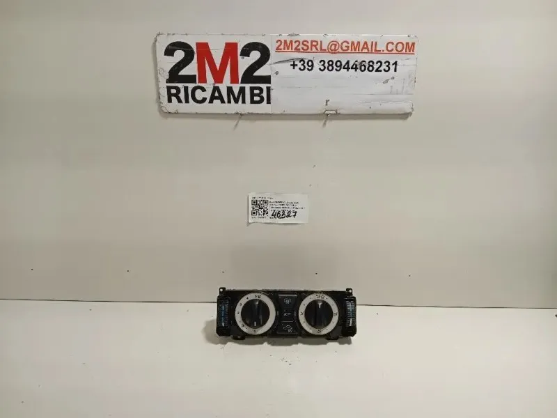 Modulo Comando Riscaldamento Clima 170 830 11 85 Mercedes Classe SLK R170 1997