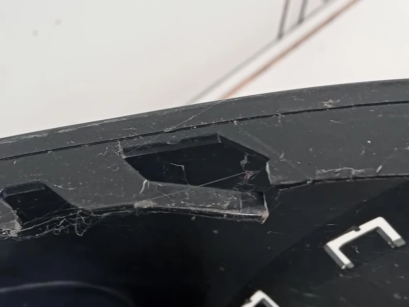 Paraurti POST 51129801899 Mini Countryman Cooper R60 2010