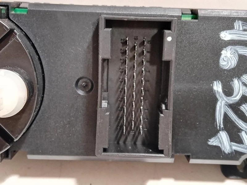 Modulo Comando Riscaldamento Clima 170 830 11 85 Mercedes Classe SLK R170 1997