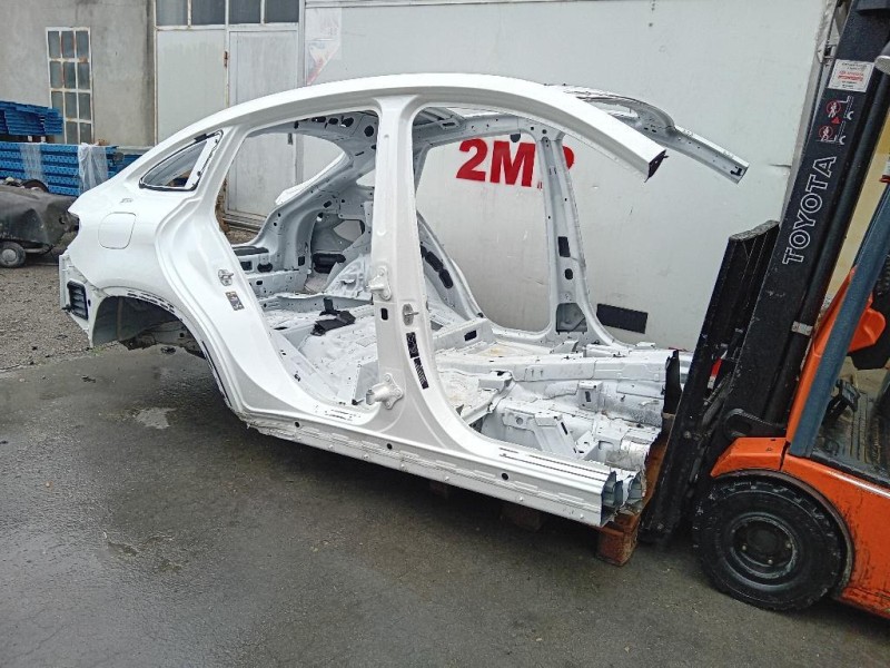 Scocca SCOCCA GLE MERCEDES W166 COUPE Mercedes Classe GLE W166 2015