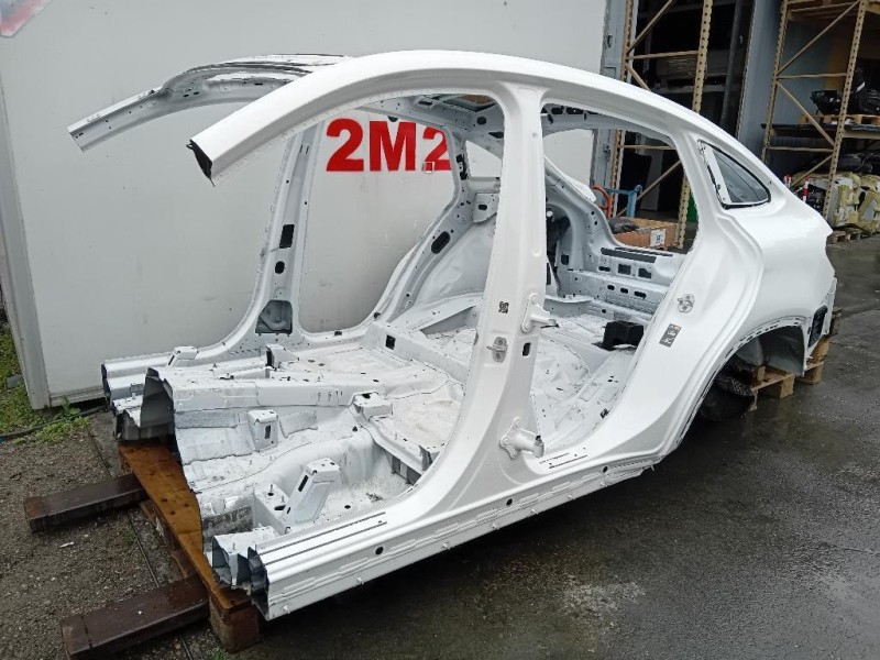 Scocca SCOCCA GLE MERCEDES W166 COUPE Mercedes Classe GLE W166 2015