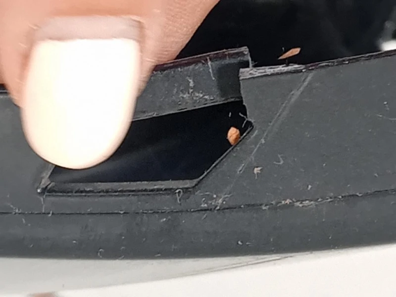 Paraurti POST 51129801899 Mini Countryman Cooper R60 2010