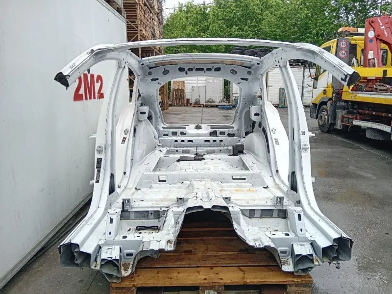 Scocca SCOCCA GLE MERCEDES W166 COUPE Mercedes Classe GLE W166 2015