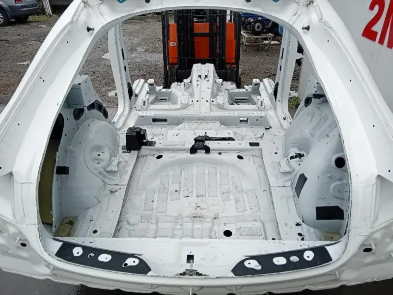 Scocca SCOCCA GLE MERCEDES W166 COUPE Mercedes Classe GLE W166 2015