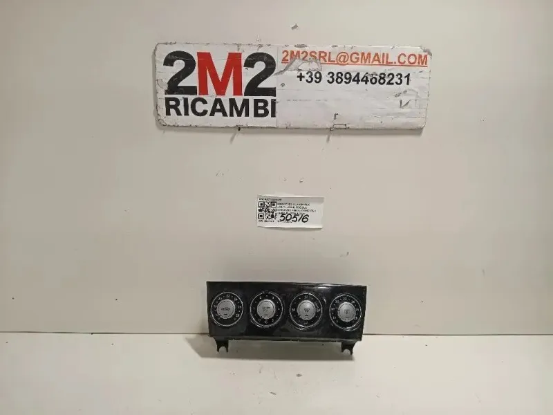 Modulo Comando Riscaldamento Clima A1718300485 Mercedes Classe SLK R171 2004