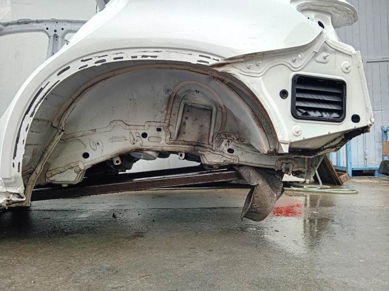 Scocca SCOCCA GLE MERCEDES W166 COUPE Mercedes Classe GLE W166 2015