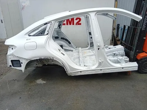 Scocca SCOCCA GLE MERCEDES W166 COUPE Mercedes Classe GLE W166 2015