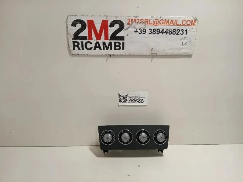 Modulo Comando Riscaldamento Clima A1718300485 Mercedes Classe SLK R171 2004