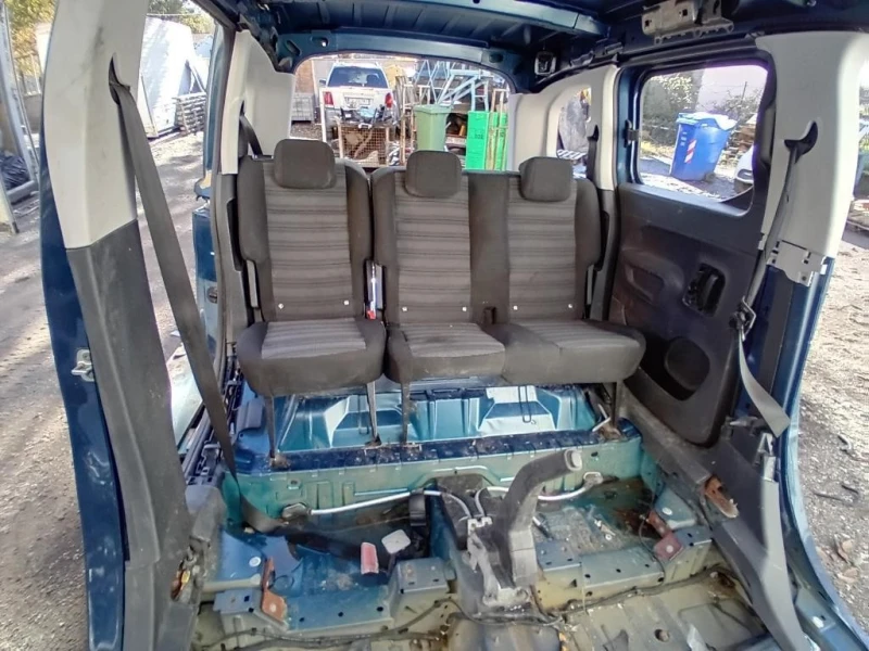 Scocca SCOCCA Opel Combo E 2018