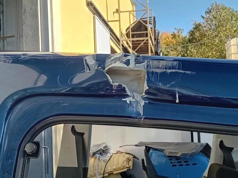 Scocca SCOCCA Opel Combo E 2018