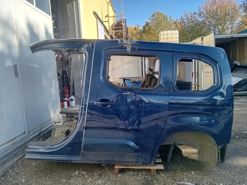 Scocca SCOCCA Opel Combo E 2018