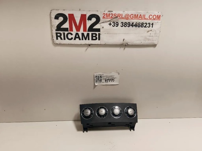 Modulo Comando Riscaldamento Clima A1718301085 Mercedes Classe SLK R171 2004