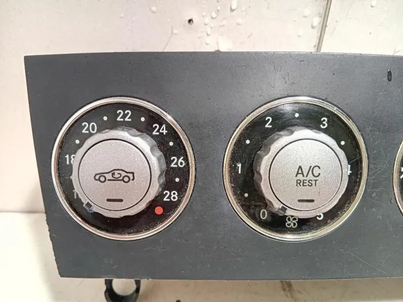 Modulo Comando Riscaldamento Clima A1718300785 Mercedes Classe SLK R171 2004