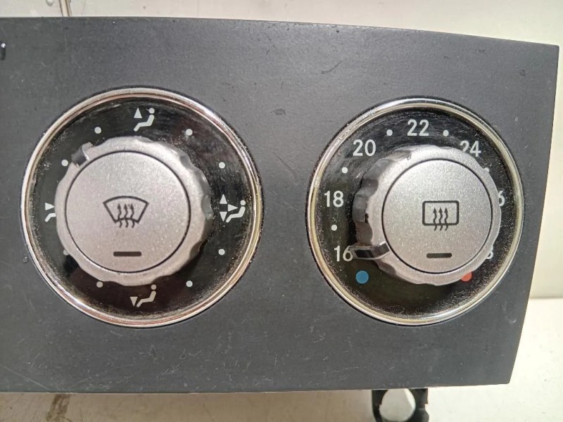 Modulo Comando Riscaldamento Clima A1718300785 Mercedes Classe SLK R171 2004