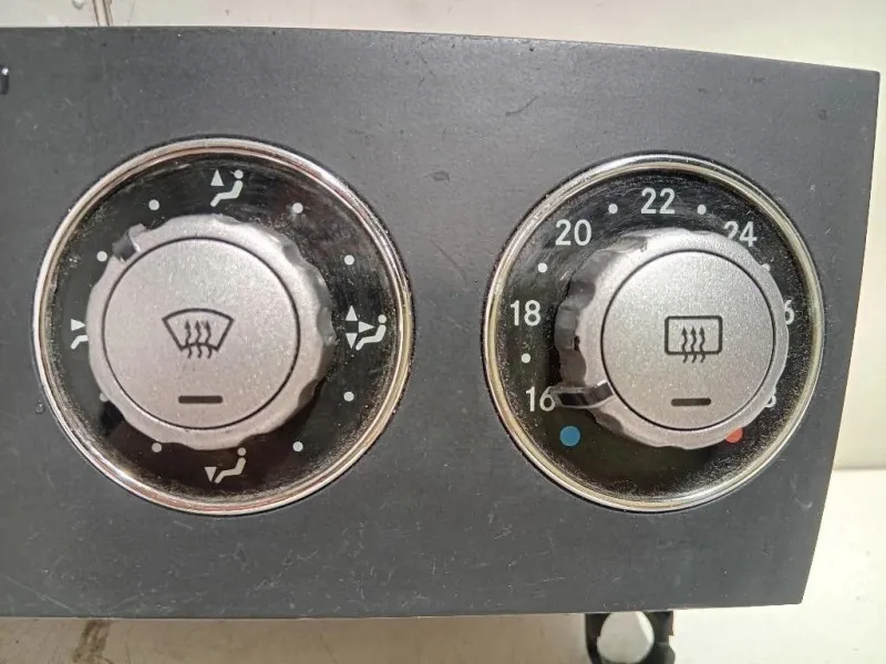 Modulo Comando Riscaldamento Clima A1718300785 Mercedes Classe SLK R171 2004