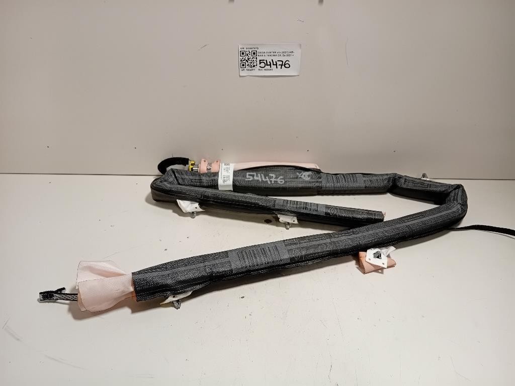 Air-bag A Tendina DX 34246797D Dacia Duster II 2021