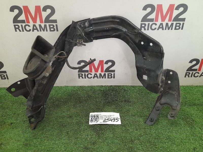 SEDE Proiettore ANT DX A2096201016 Mercedes Classe CLK C209 2003