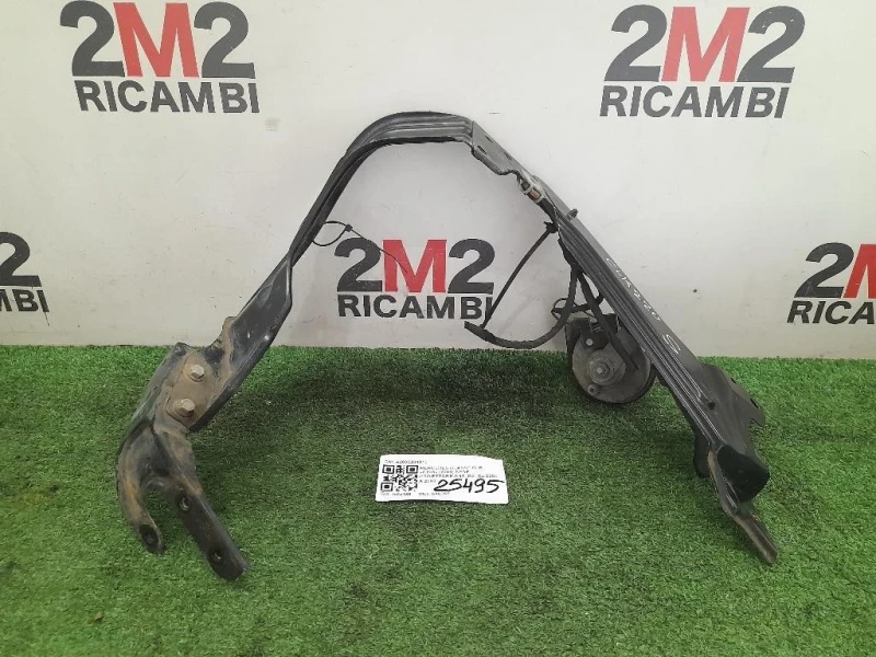 SEDE Proiettore ANT DX A2096201016 Mercedes Classe CLK C209 2003