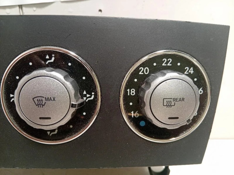 Modulo Comando Riscaldamento Clima A1718302385 Mercedes Classe SLK R171 2004