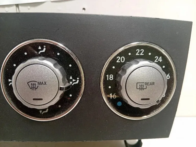 Modulo Comando Riscaldamento Clima A1718302385 Mercedes Classe SLK R171 2004