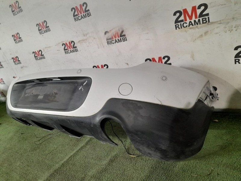 Paraurti POST 51129806644 Mini Countryman Cooper R60 2010