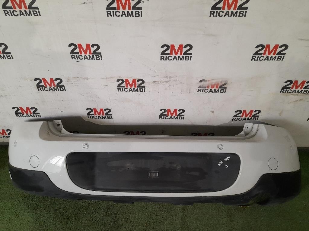 Paraurti POST 51129806644 Mini Countryman Cooper R60 2010