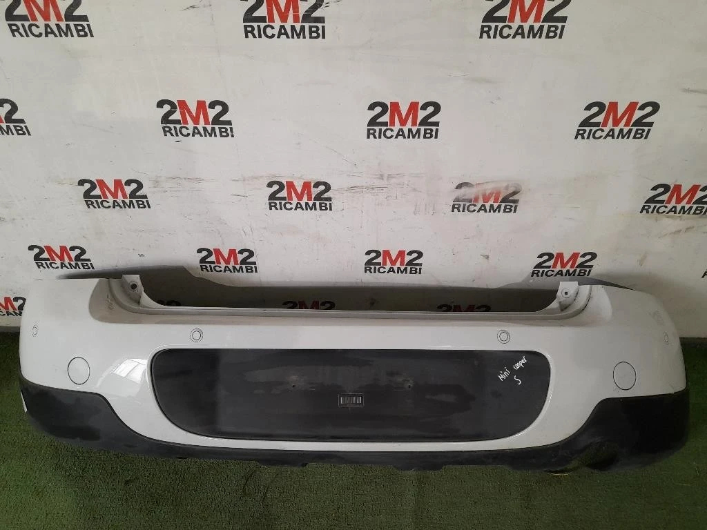 Paraurti POST 51129806644 Mini Countryman Cooper R60 2010