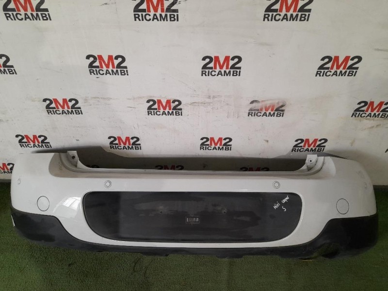 Paraurti POST 51129806644 Mini Countryman Cooper R60 2010