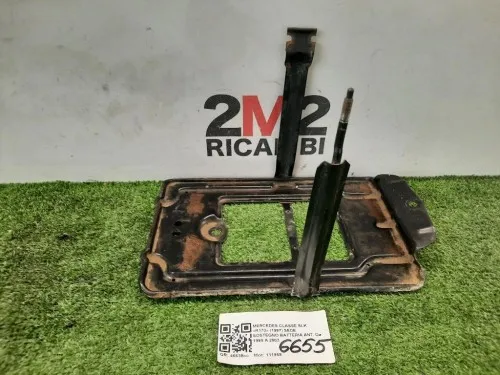 SEDE Sostegno Batteria ANT Mercedes Classe SLK R170 1997