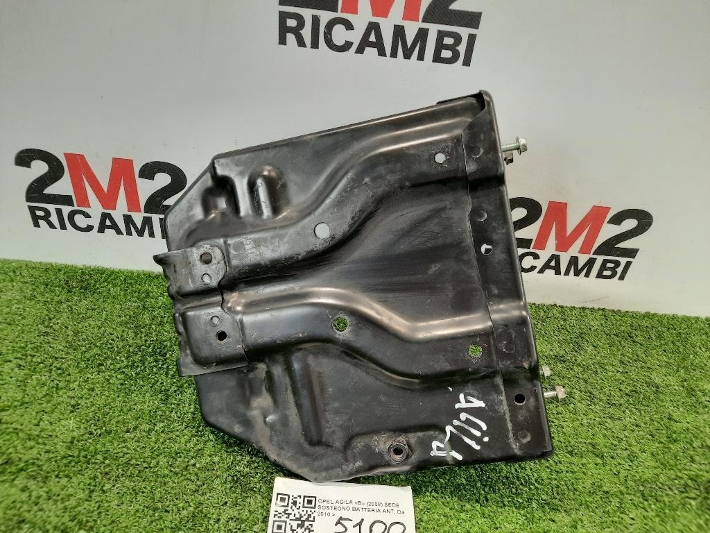 SEDE Sostegno Batteria ANT Opel Agila B 2008