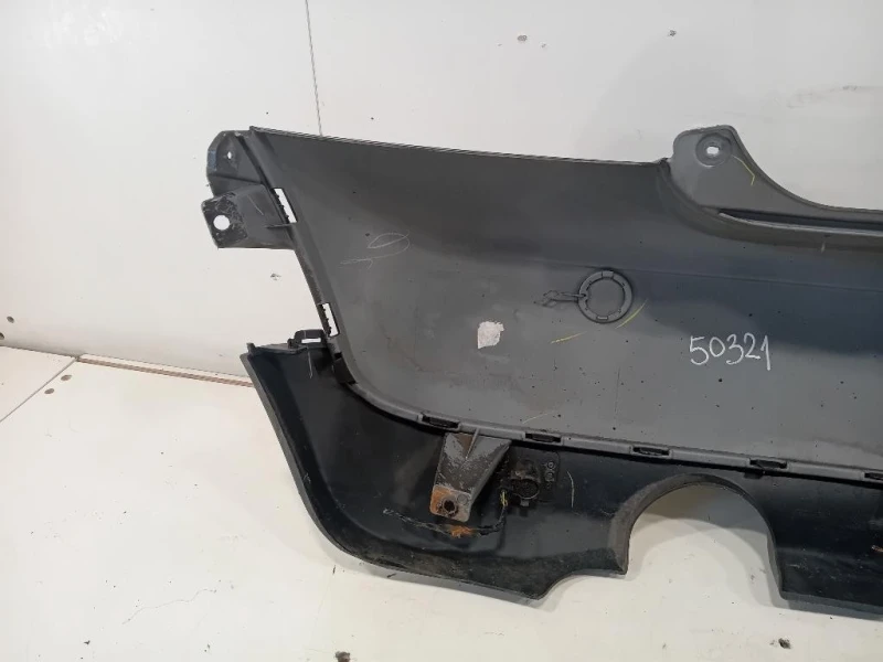 Paraurti POST 114129-10 Mini Countryman ONE R60 2010