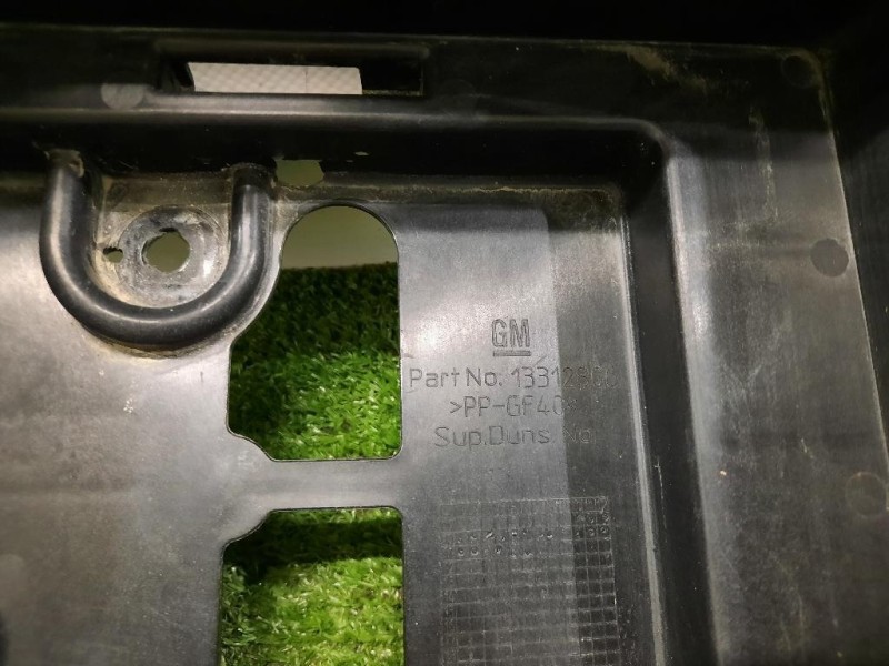 SEDE Sostegno Batteria ANT 13312806 Opel Meriva B 2010