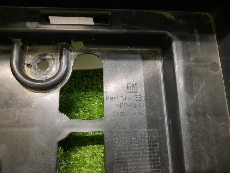 SEDE Sostegno Batteria ANT 13312806 Opel Meriva B 2010