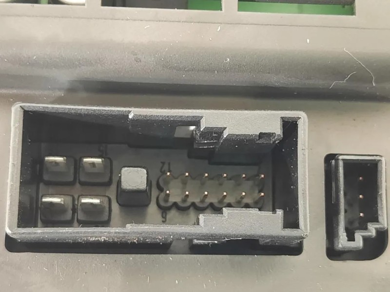 Modulo Comando Riscaldamento Clima A1718300785 Mercedes Classe SLK R171 2004