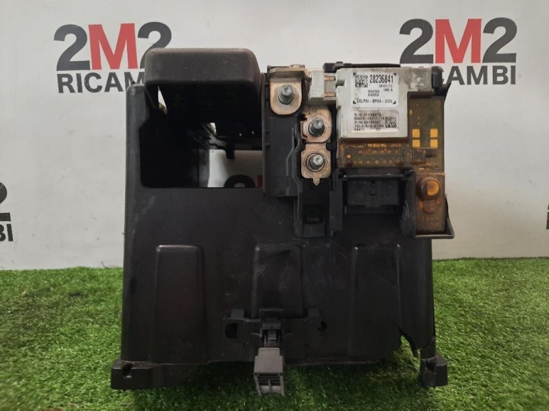 SEDE Sostegno Batteria ANT 9663615580 Peugeot 3008 I 2009