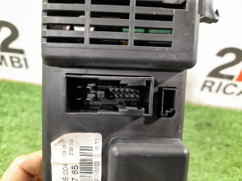 Modulo Comando Riscaldamento Clima A1718300785 Mercedes Classe SLK R171 2004