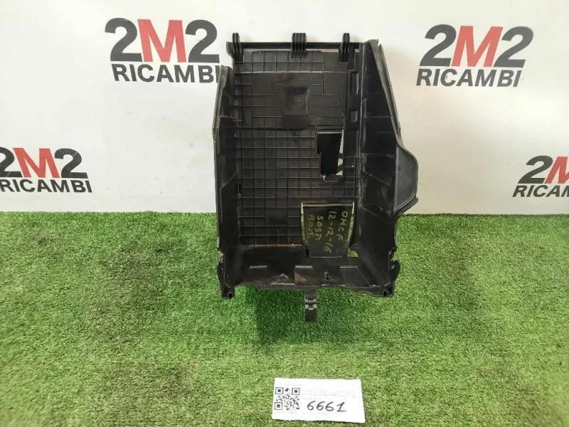 SEDE Sostegno Batteria ANT 9663615580 Peugeot 3008 I 2009