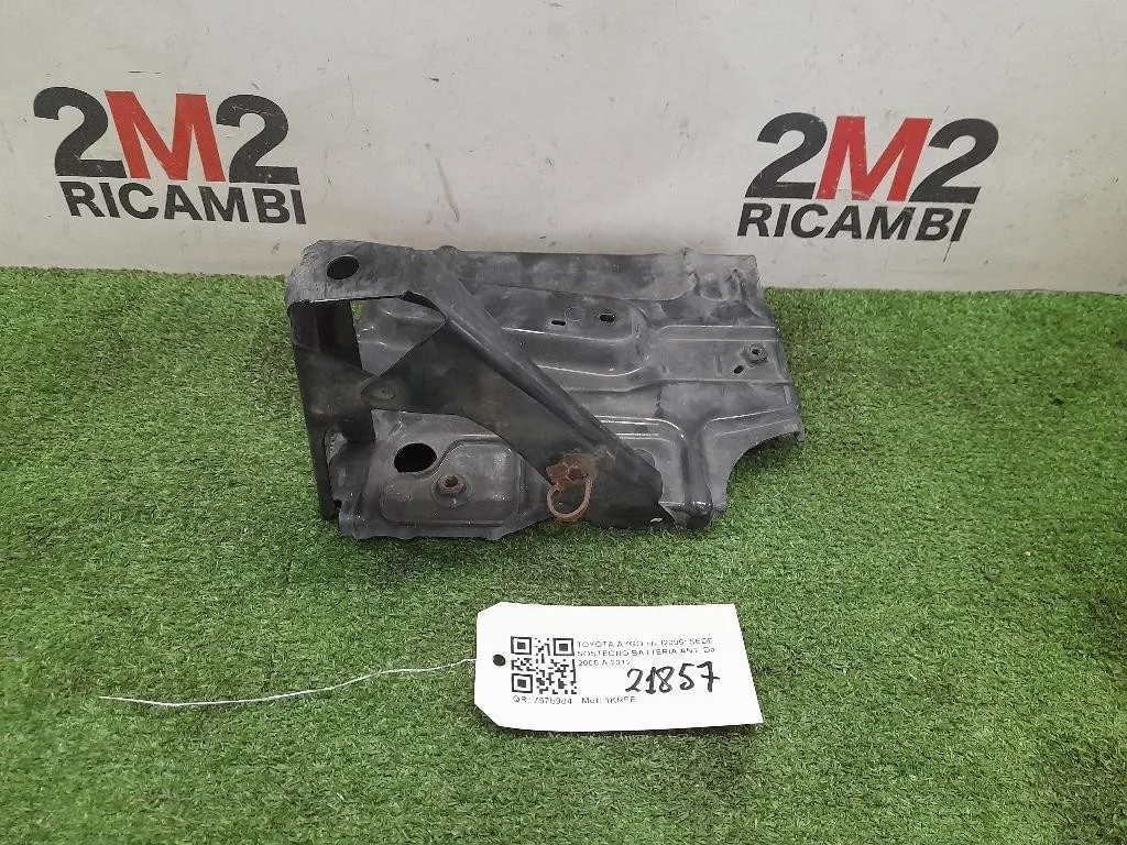 SEDE Sostegno Batteria ANT Toyota AYGO I 2005