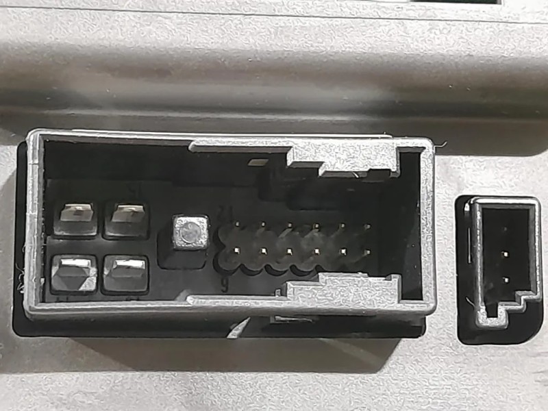 Modulo Comando Riscaldamento Clima A1718300785 Mercedes Classe SLK R171 2008