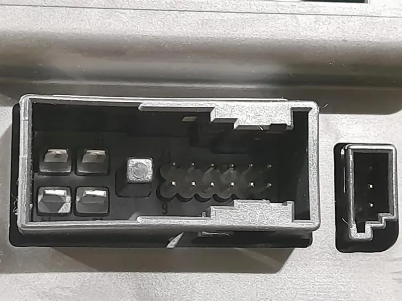 Modulo Comando Riscaldamento Clima A1718300785 Mercedes Classe SLK R171 2008