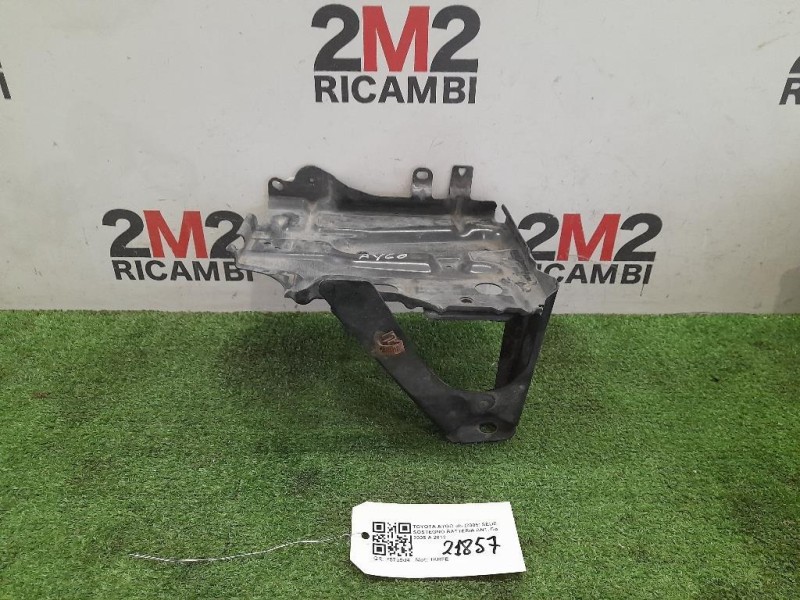 SEDE Sostegno Batteria ANT Toyota AYGO I 2005